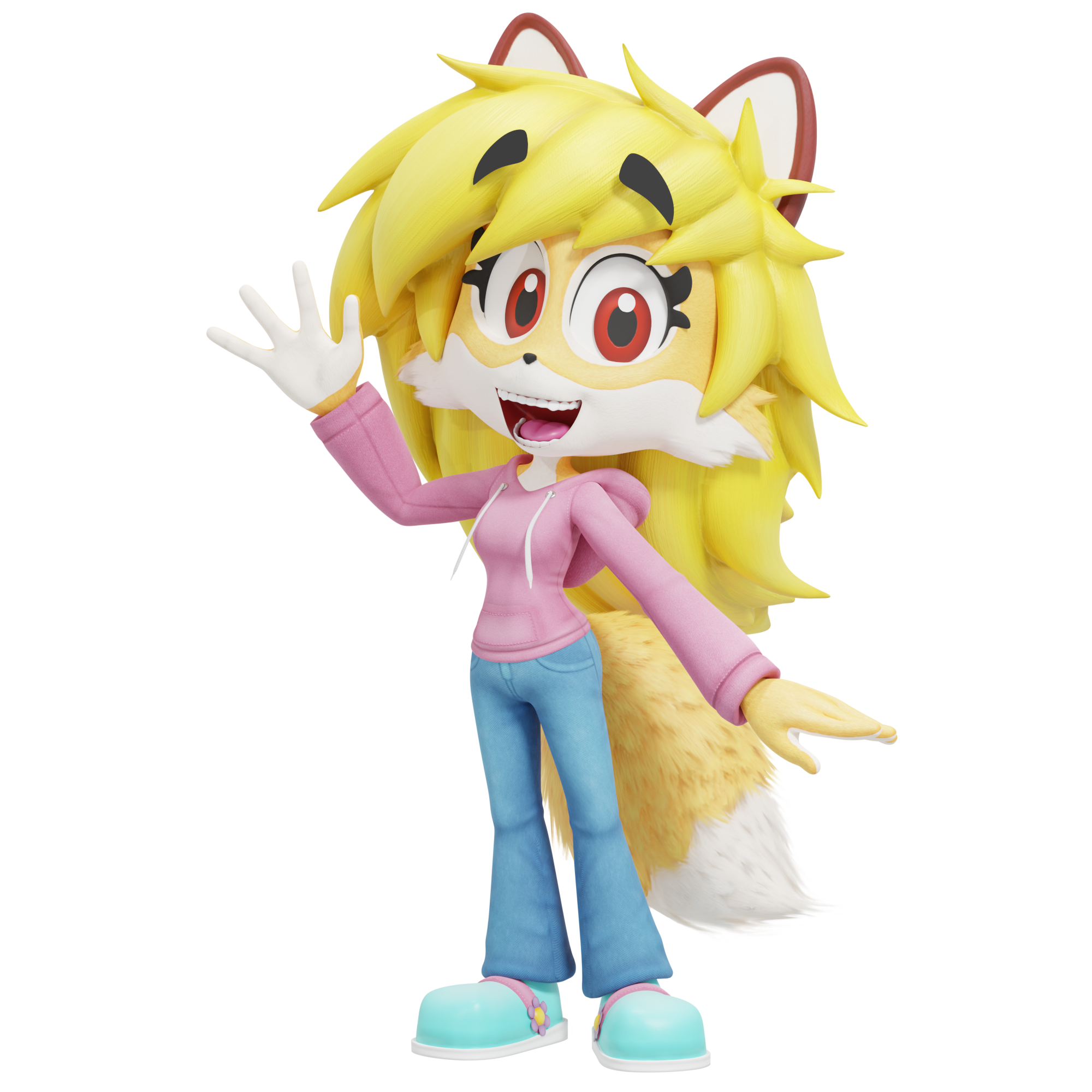 Ruridia Foxfyre