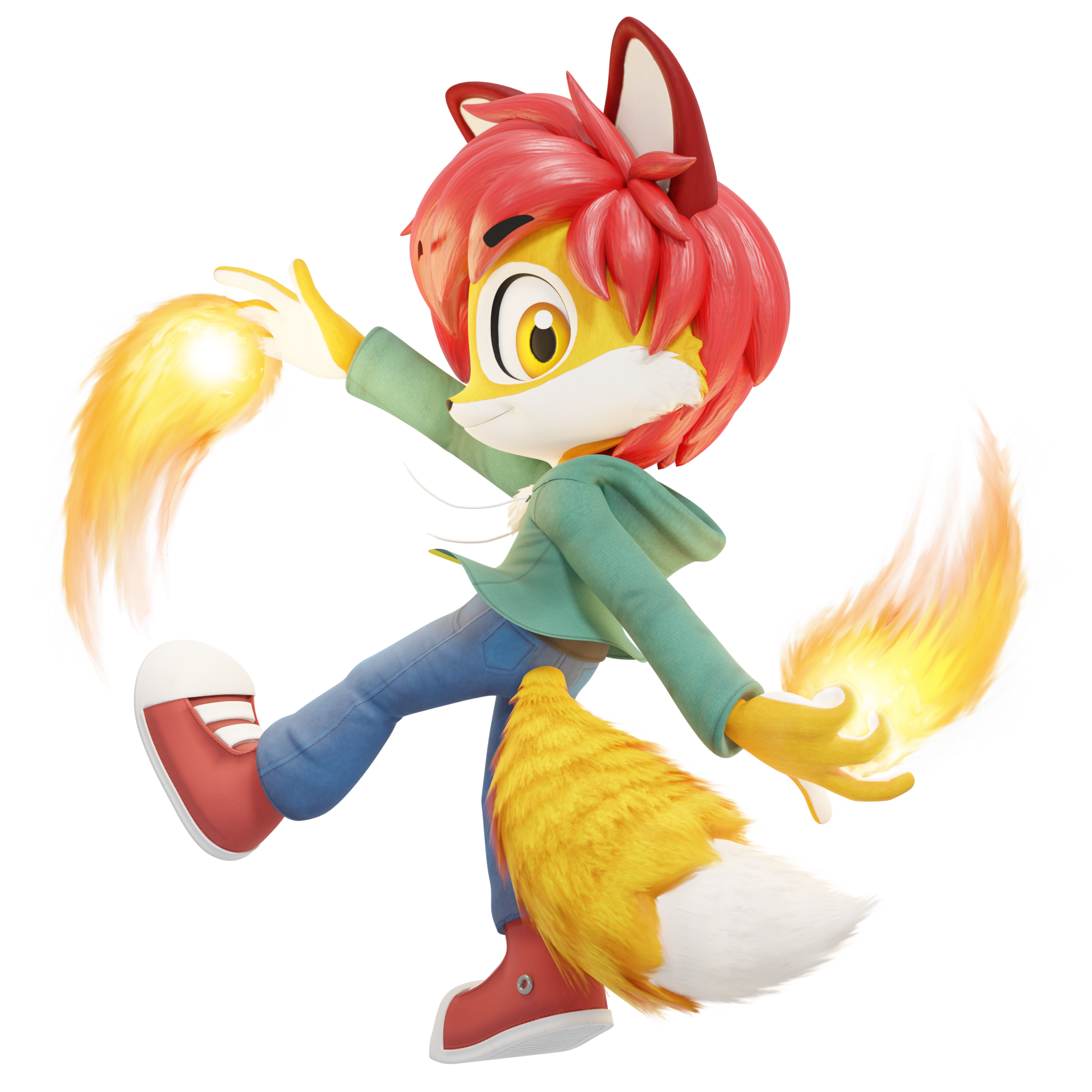 Sunwer Foxfyre